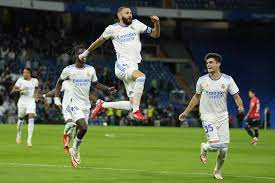  Tekuk Rayo Vallecano 2-1, Real Madrid Puncaki Liga Spanyol